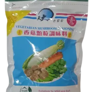 TD PLK Seasoning 天大香菇颗粒 500gm