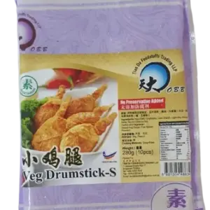 TD Veg Drumstick 天大小鸡腿 260gm