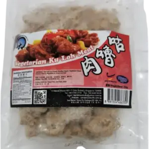 TD Veg Ku Loh Meat 天大咕噜肉 250gm