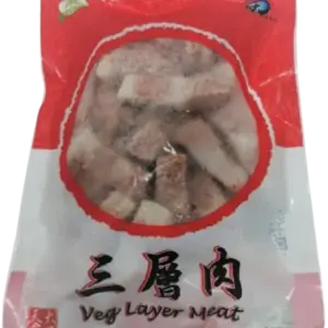 TD Veg Layer Meat 天大三层肉 250gm