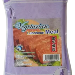 TD Veg Luncheon Meat 素午餐肉 （12pcs）