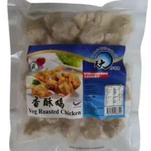 TD Veg Roast Chicken 天大香酥鸡 450gm