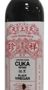 TST Black Vinegar 黑醋 750ml