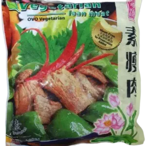 TY Veg Lean Meat　道源素瘦肉 500gm