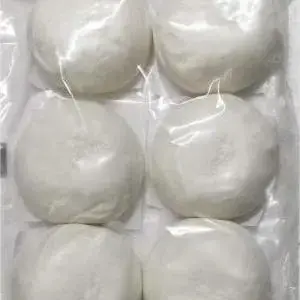 XL Red Bean bun 豆沙包 （6pcs）