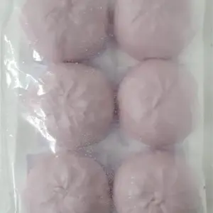 XL Yam Bun 芋泥包 （6pcs）