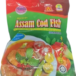YDX Veg Assam Cod Fish 益达兴素亚参鱼