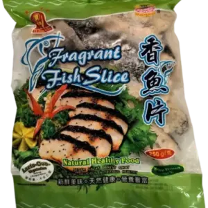 YDX Veg Fish Slice 益达兴香鱼片