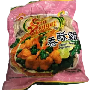 YDX Veg Soy Nugget 益达兴香酥鸡